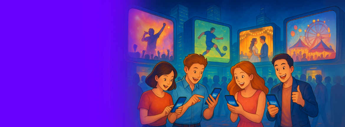 Event Tickets UK